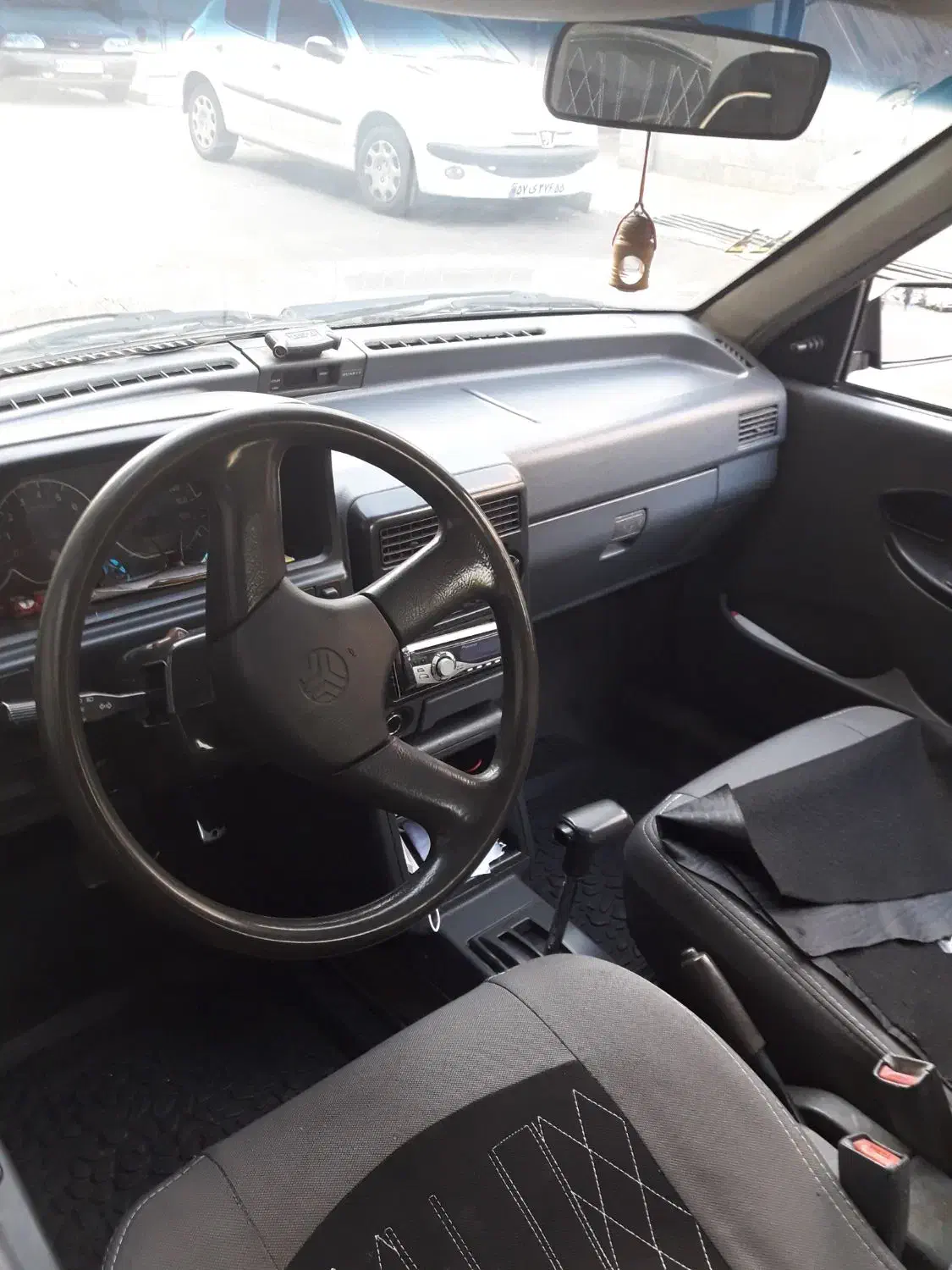 سواری پراید دنده اتوماتیک|خودرو سواری و وانت|تهران, مهرآباد جنوبی|دیوار