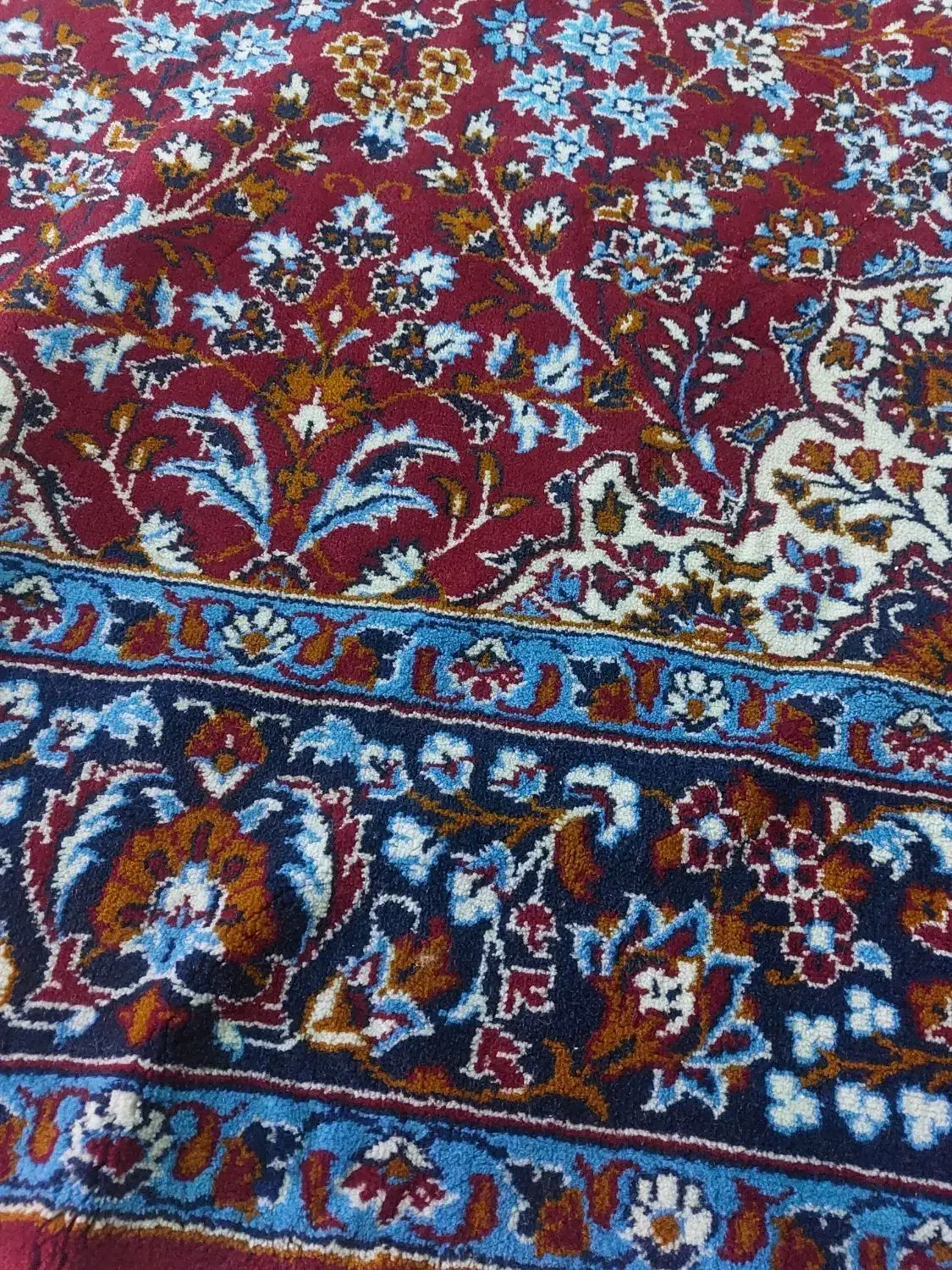 فرش ۶متری یک عدد درحد|فرش|تالش, هشتپر|دیوار