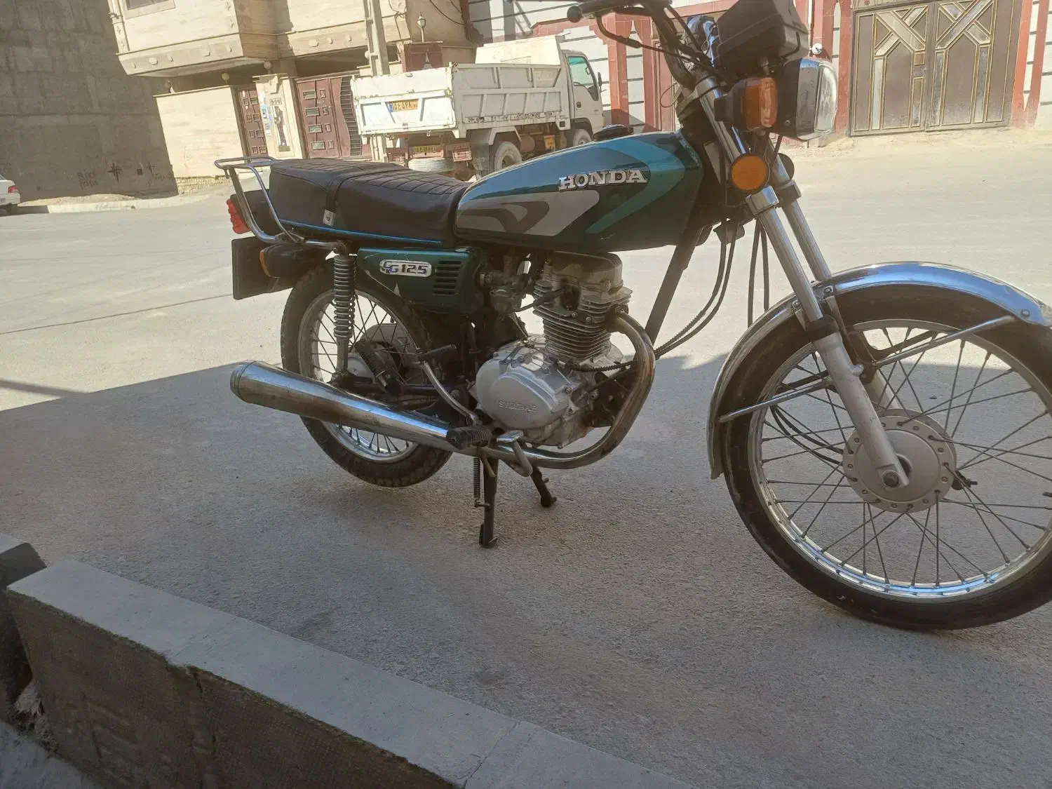 موتور مزایده|موتورسیکلت|شهریار, شهریار|دیوار