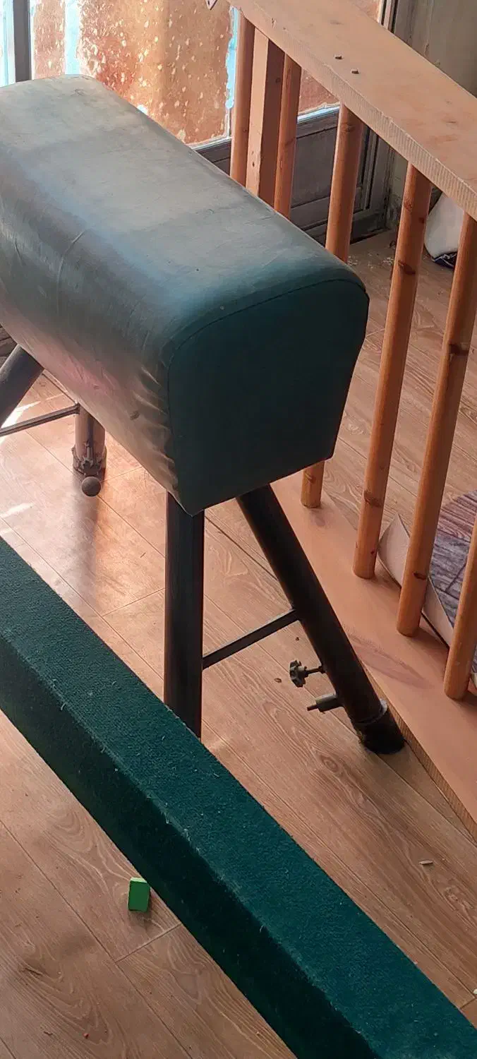 تشک فوم و وسایل ژیمناستیک|تجهیزات ورزشی|اصفهان, باب الدشت|دیوار