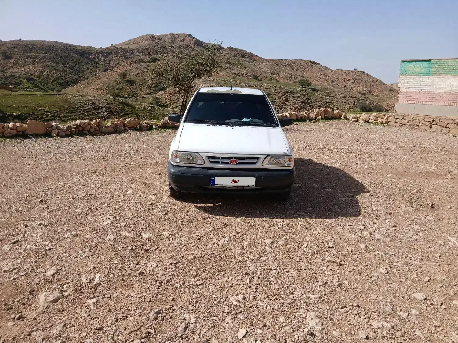 پراید مدل 90|خودرو سواری و وانت|مسجد سلیمان, |دیوار