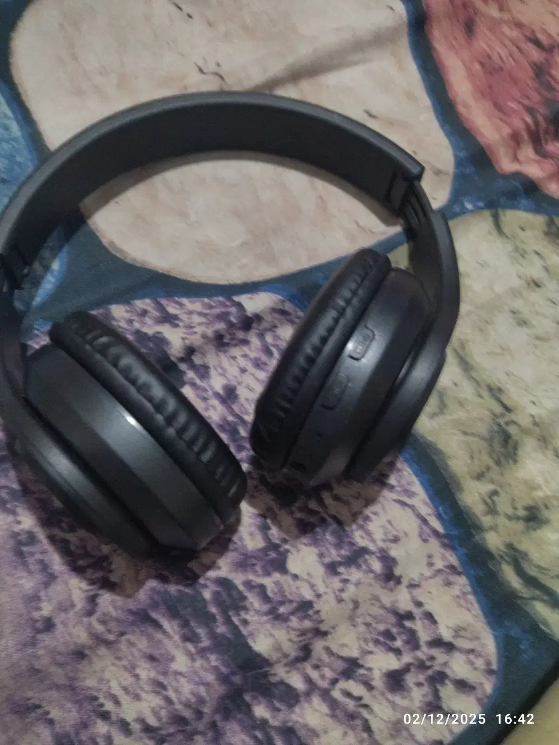 یک عدد هدفن نو|لوازم جانبی موبایل و تبلت|مسجد سلیمان, |دیوار