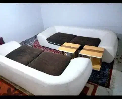 مبل ۸نفره در حد نو|مبلمان خانگی و میز عسلی|آزادشهر, |دیوار