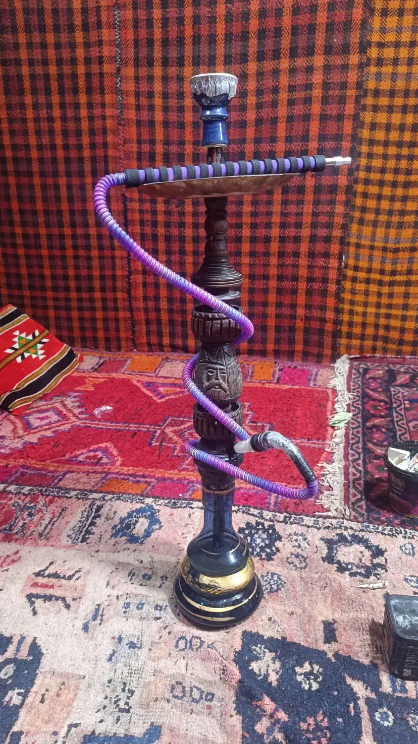 قلیون قلیان|کلکسیون و سرگرمی|اهواز, کارون|دیوار