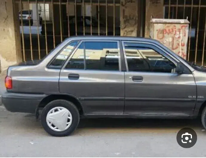 فروش فوری .پراید مدل ۸۹.|خودرو سواری و وانت|اهواز, غیزانیه|دیوار