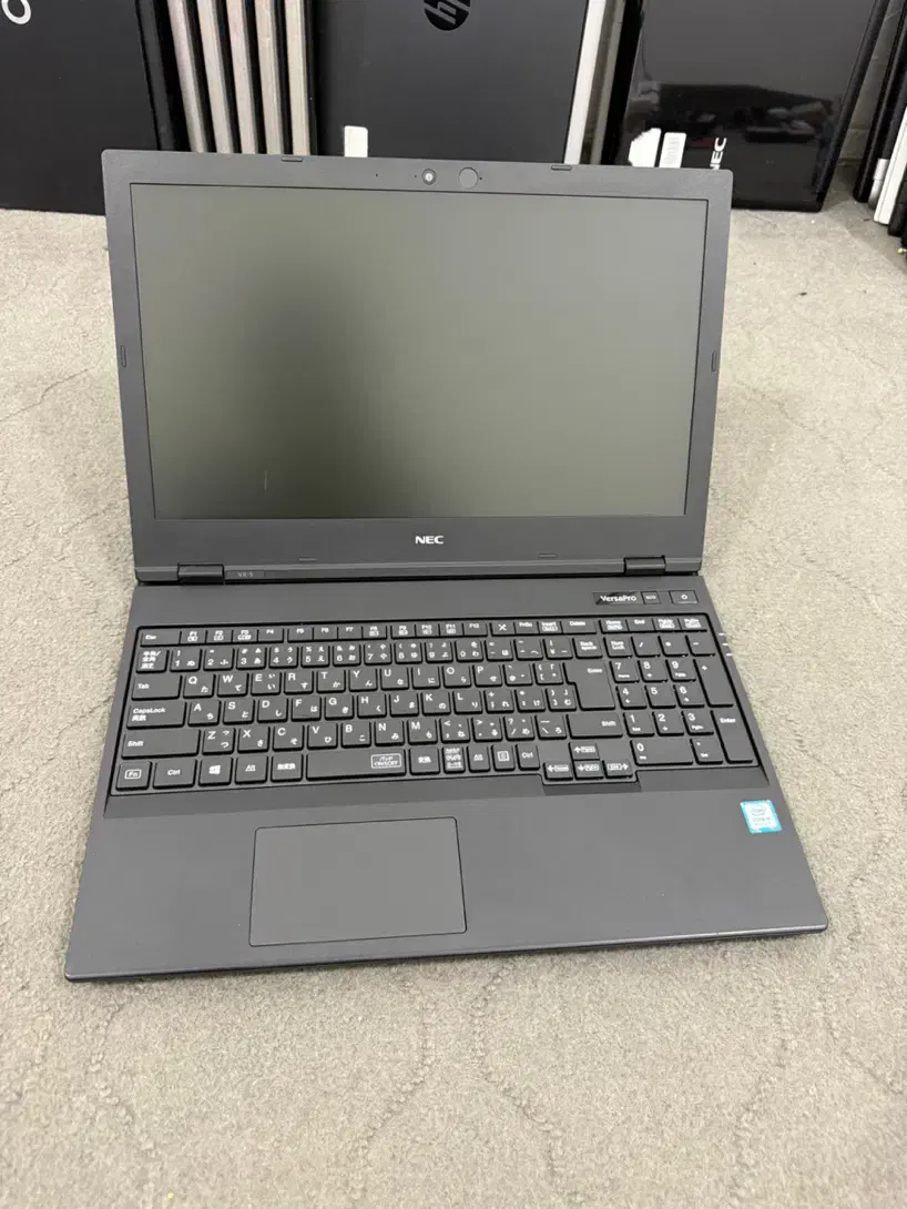 لبتاپ nec اسلیم نسل ۸ i5|رایانه همراه|زاهدان, |دیوار