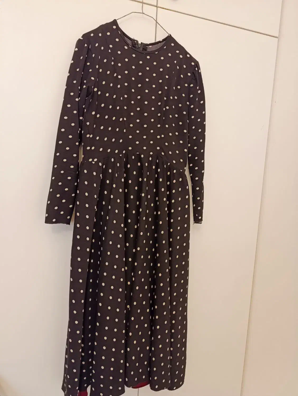 لباس خال خالی|لباس|قزوین, |دیوار