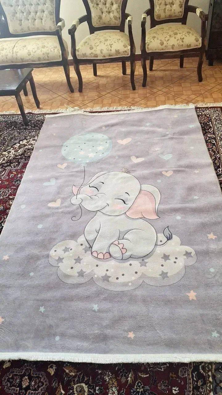 قالیچه|فرش|نیشابور, فضل|دیوار