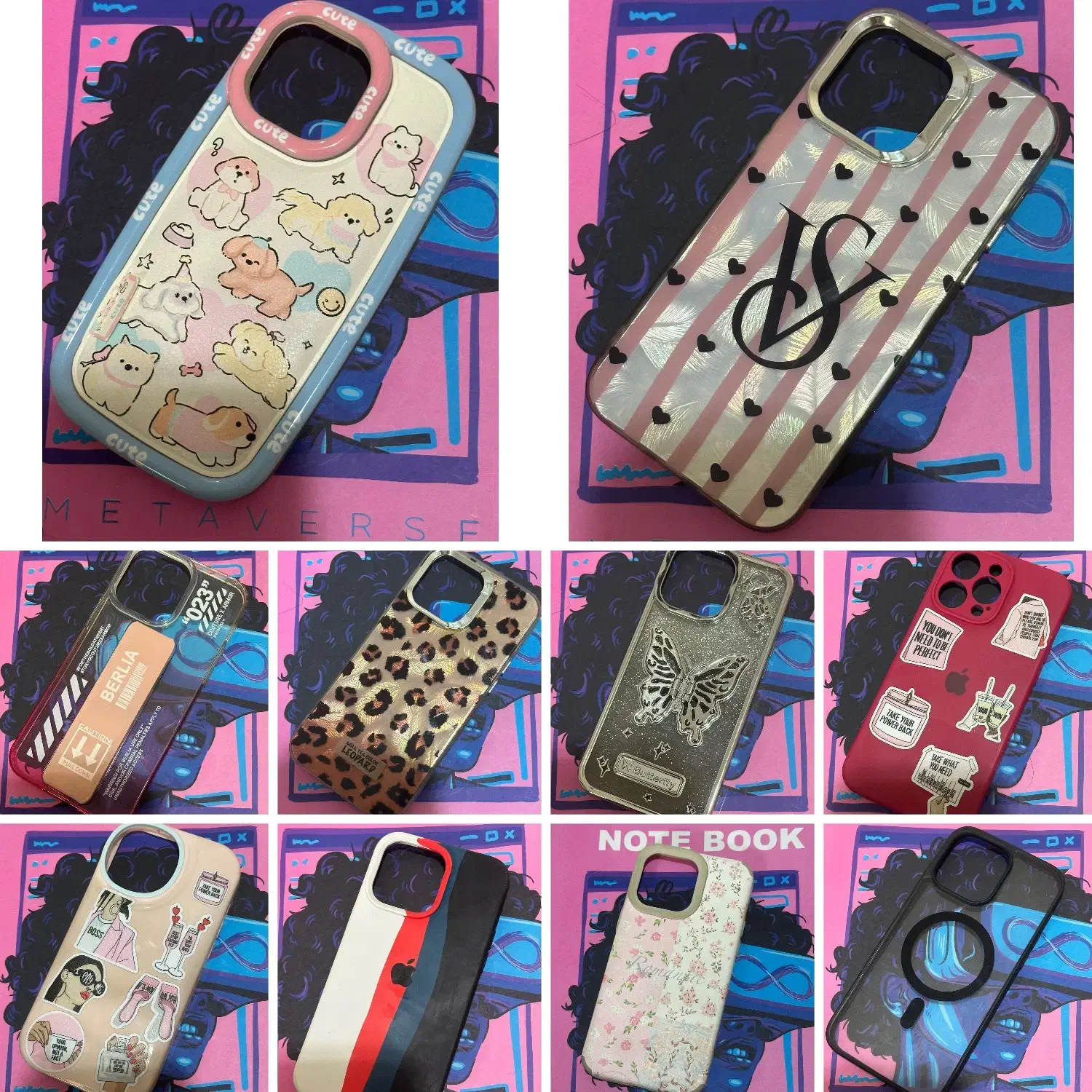 قاب گوشی 14پرومکس|لوازم جانبی موبایل و تبلت|تهران, امامت|دیوار