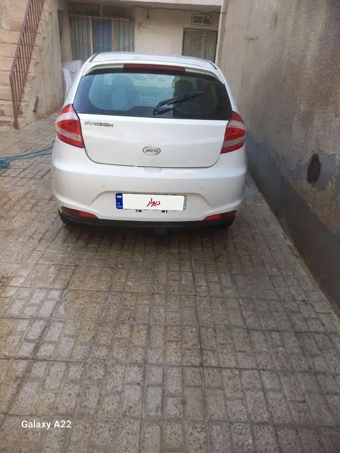 ۳۱۵ مدل۹۶|خودرو سواری و وانت|مشهد, فاطمیه|دیوار