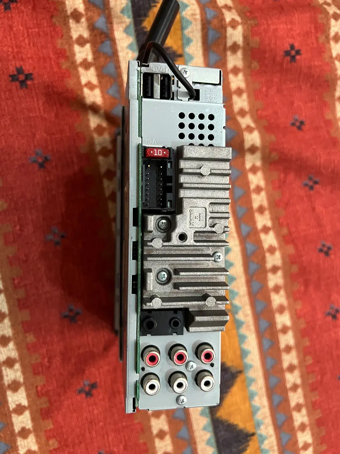 ضبط بلوتوثی پایونیر ۶ خروجه مدل 9650BT نونو|قطعات یدکی و لوازم جانبی|تهران, تختی|دیوار