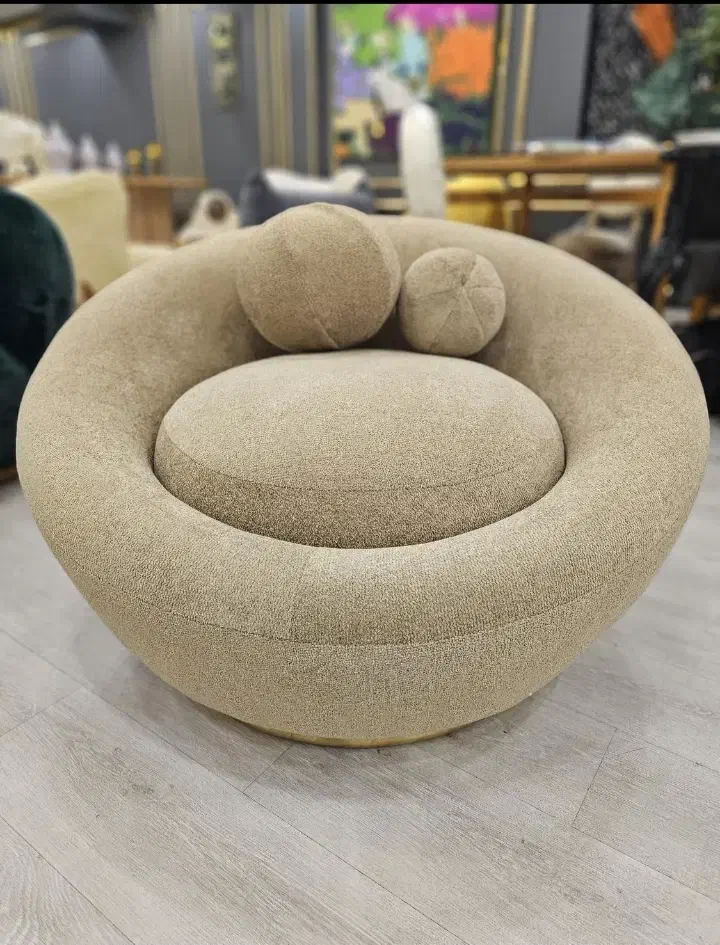 مبل لوبیایی|مبلمان خانگی و میز عسلی|شیراز, محراب|دیوار