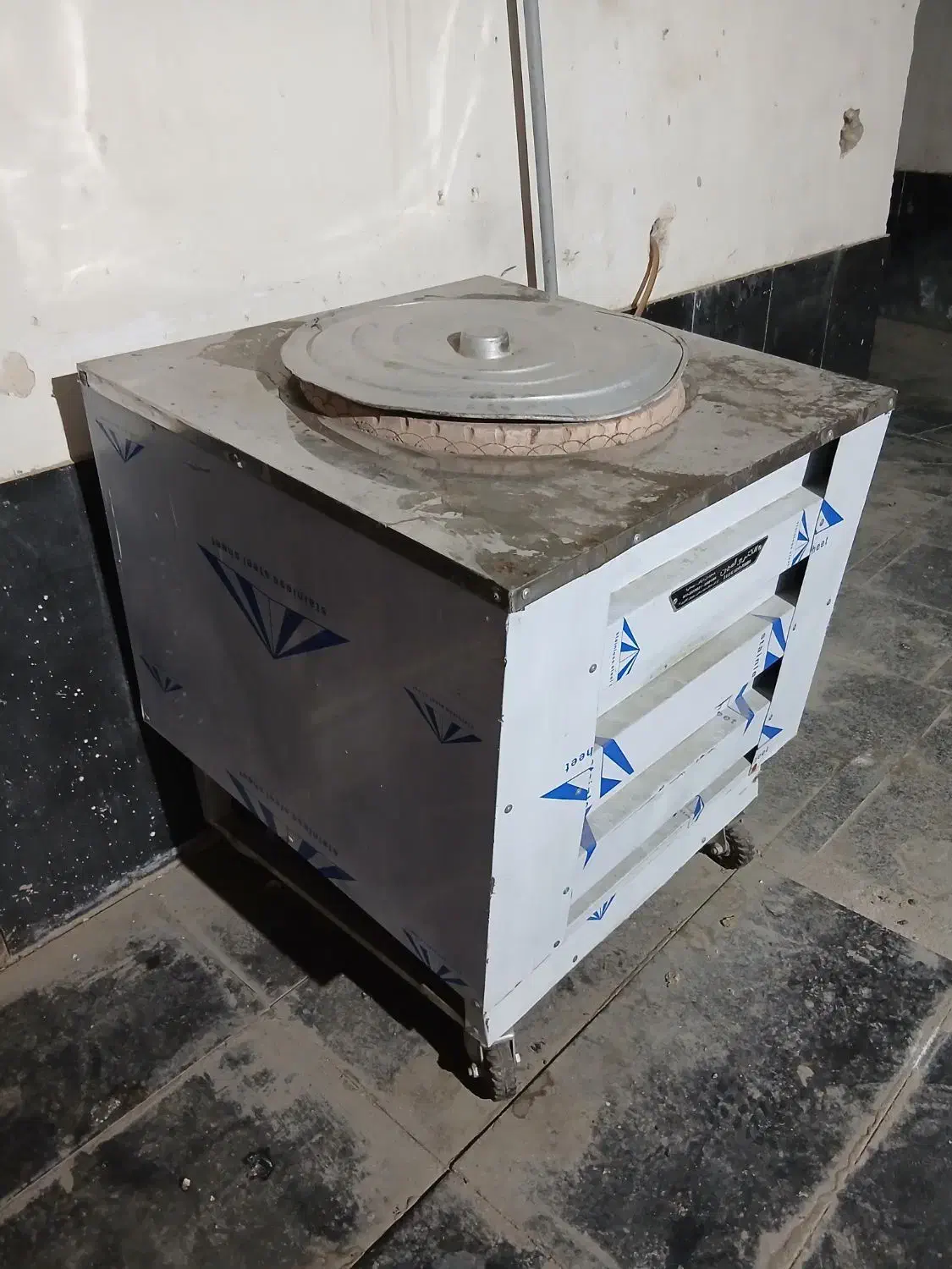 تنور گازی|اجاق گاز و لوازم برقی پخت‌وپز|گرگان, |دیوار