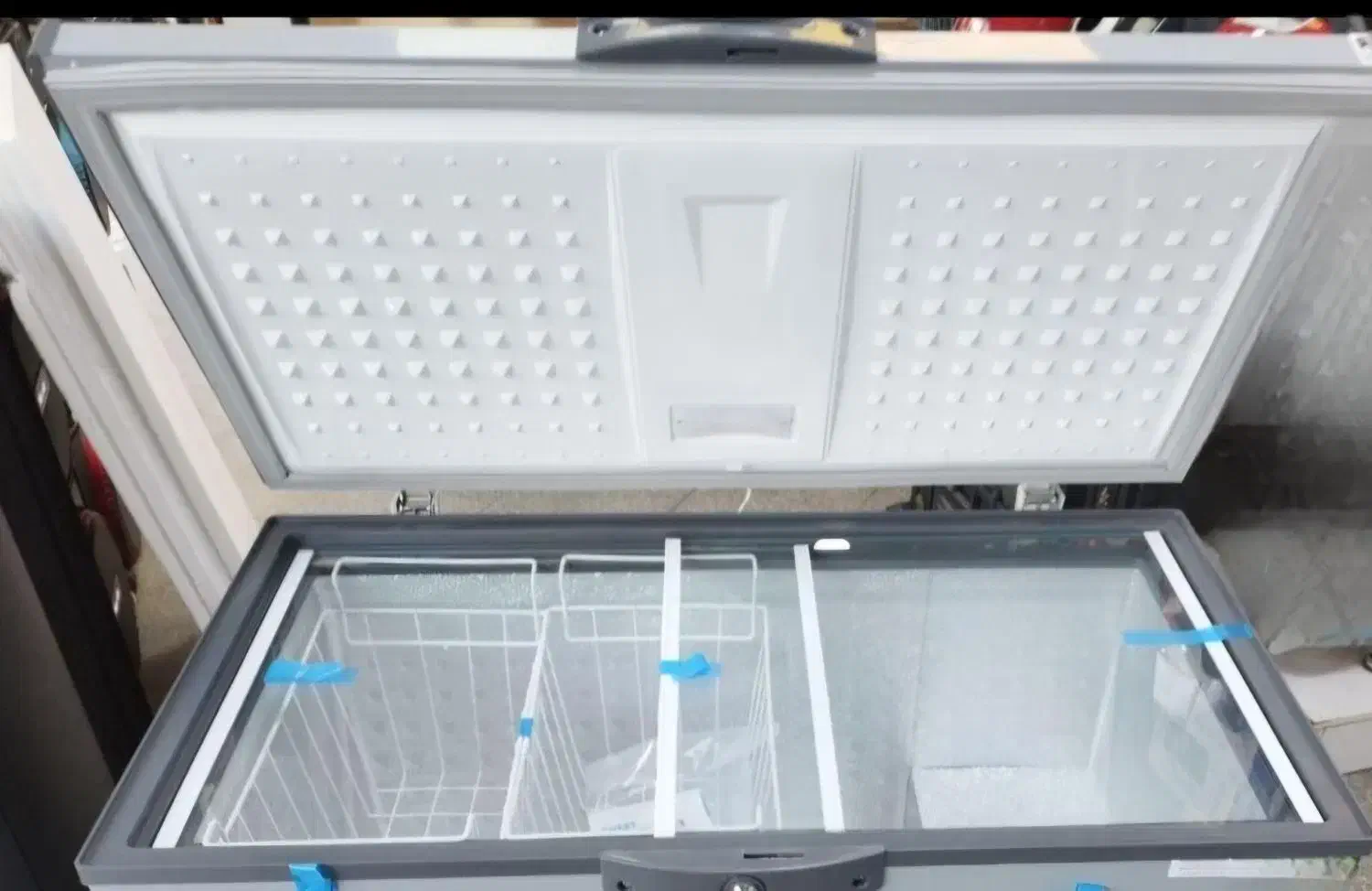 فریزر صندوقی|یخچال و فریزر|تهران, ایرانشهر|دیوار