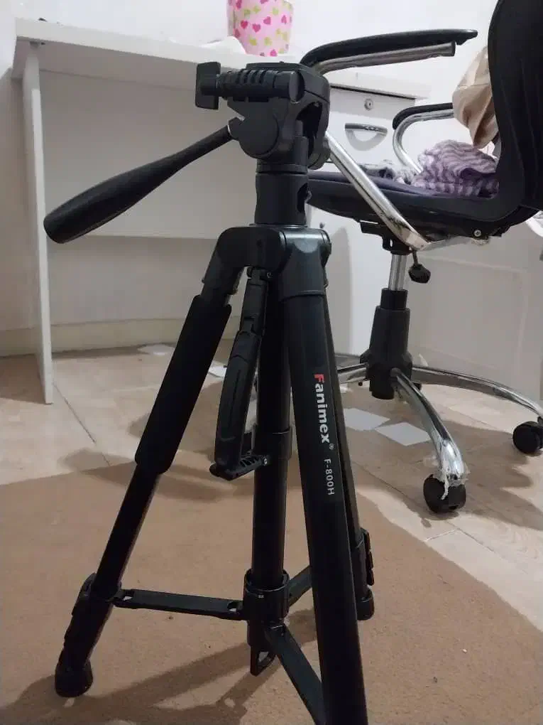 پایه دوربین عکاسی سه کاره|دوربین عکاسی و فیلم‌برداری|گرگان, |دیوار