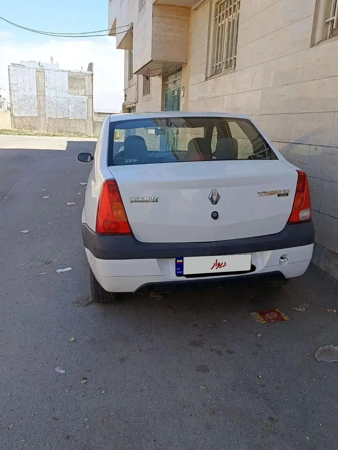 ال90|خودرو سواری و وانت|دهگلان, |دیوار