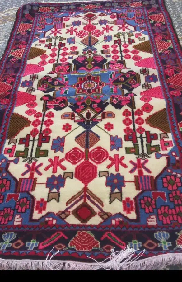 قالی نو|فرش|بروجرد, |دیوار