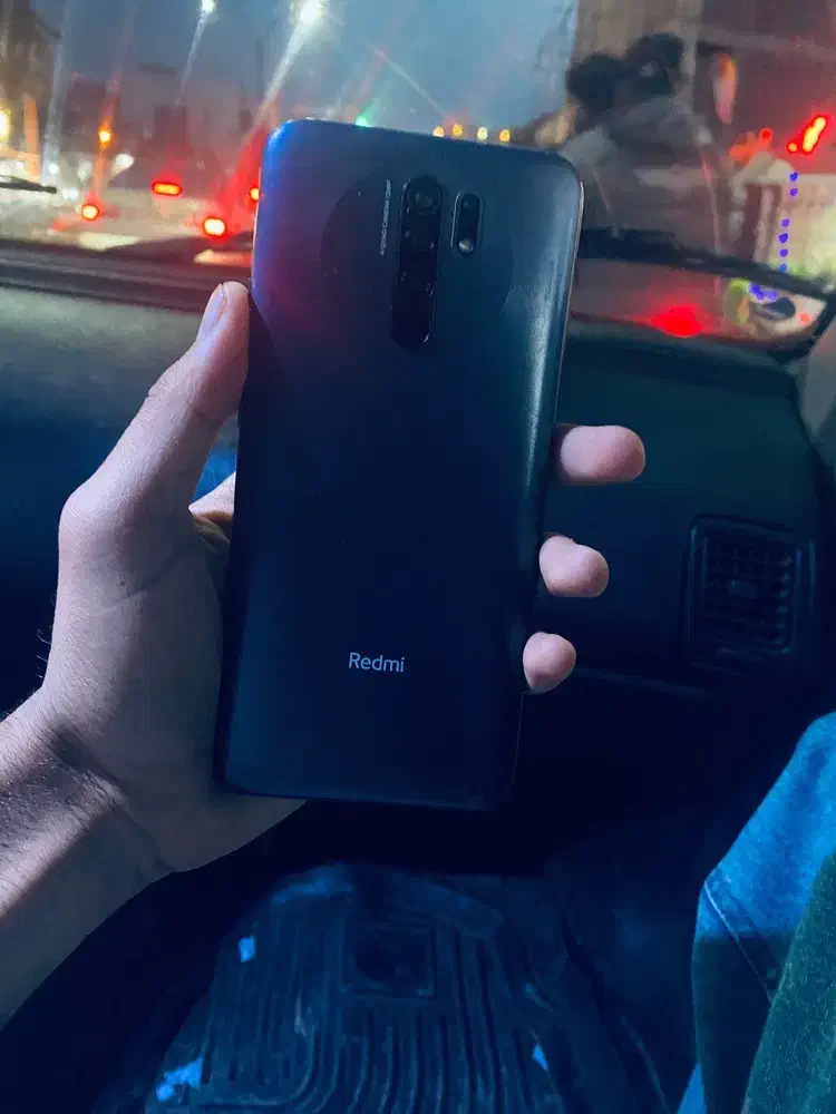 redmi 9 64gig|موبایل|گنبد کاووس, |دیوار