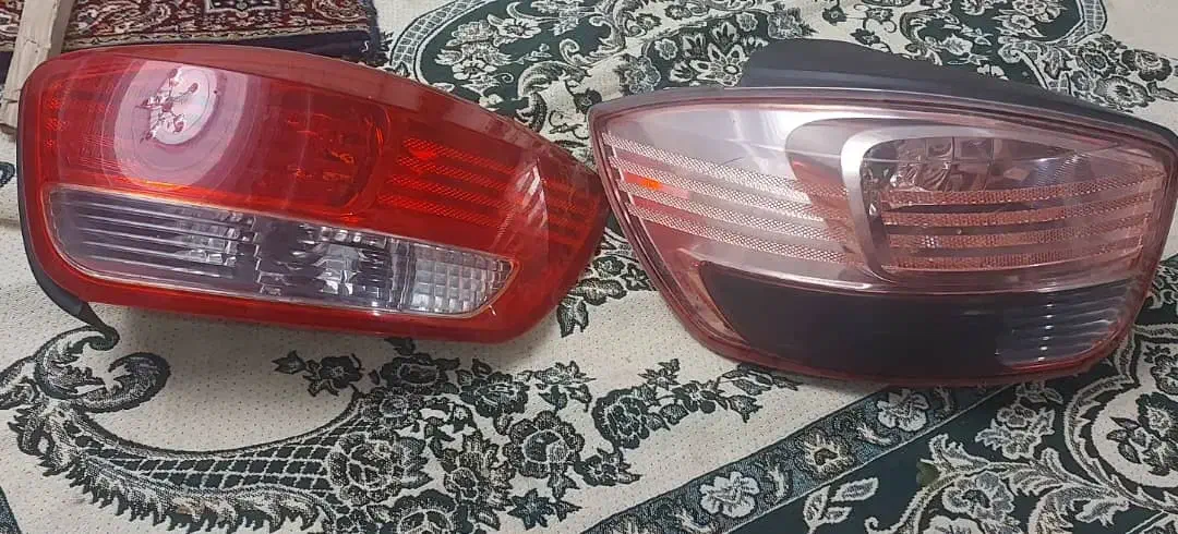 چراغ عقب تیبا 2|قطعات یدکی و لوازم جانبی|تهران, شهرک ولیعصر جنوبی|دیوار