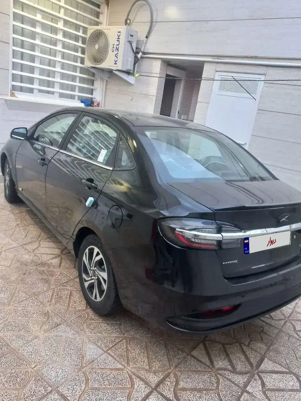 ایگل کرمان موتور|خودرو سواری و وانت|کوهدشت, |دیوار