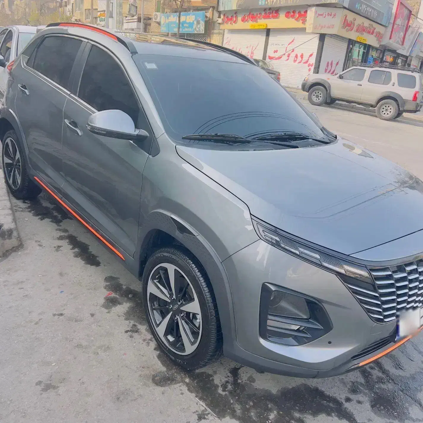 ام وی ام ایکس ۳۳کراس|خودرو سواری و وانت|مشهد, امیریه|دیوار