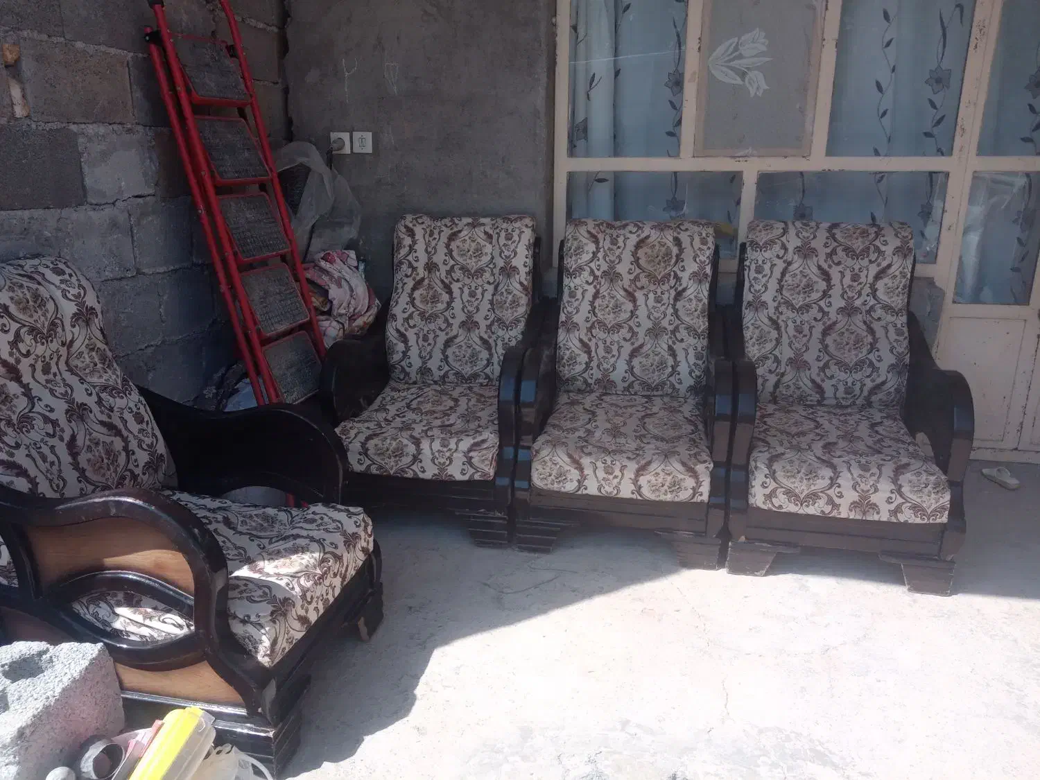 مبلمان|مبلمان خانگی و میز عسلی|شهرکرد, |دیوار