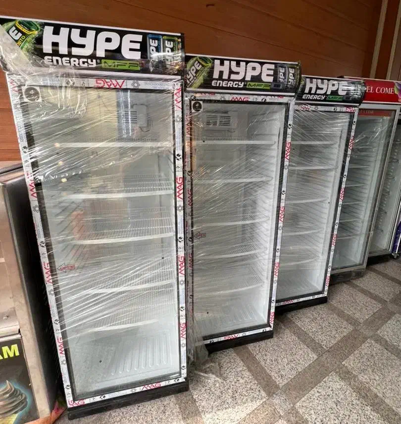 یخچال ایستاده تک درب نوشیدنی عرص۷۰|فروشگاه و مغازه|کرمان, |دیوار