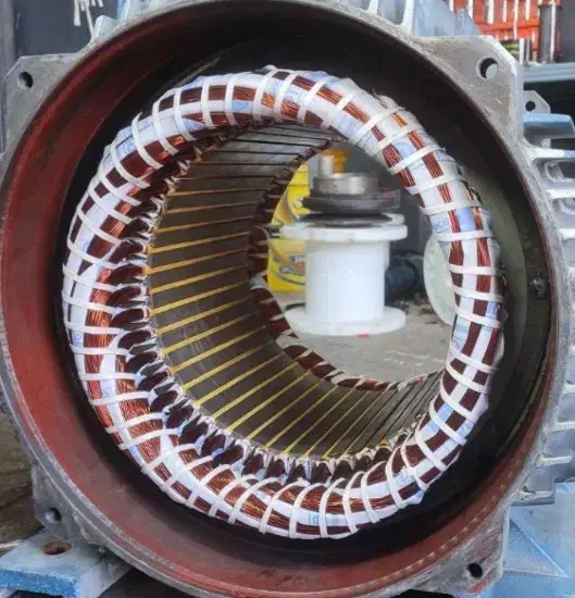 سیم پیچی ژنراتور و الکترو موتور|ماشینآلات صنعتی|شیراز, شهرک صنعتی شیراز|دیوار