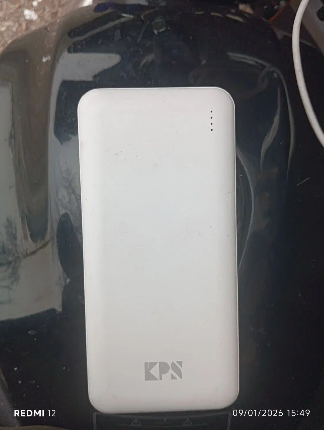 پاوربانک ۲۰۰۰۰ kps|لوازم جانبی موبایل و تبلت|ری, دولت‌آباد|دیوار