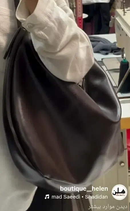 کیف های زنانه چرم با بهترین متریال و کمترین قیمت|کیف، کفش، کمربند|رشت, پاره بیجار|دیوار