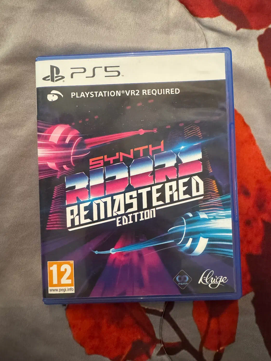 بازی VR2 PS5 synth Rider|کنسول، بازی ویدئویی و آنلاین|تهران, تهران‌ویلا|دیوار