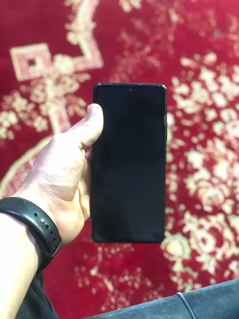 گوشی redmi not 10 pro|موبایل|اهواز, سپیدار|دیوار