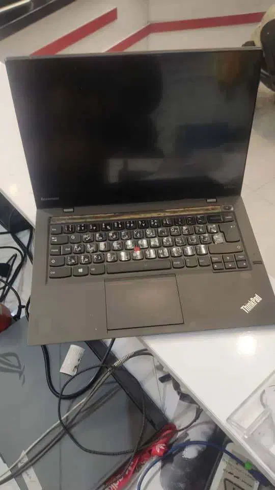 لپ تاپ لنوو مدل x1 carbon|رایانه همراه|شیراز, فرهنگ شهر|دیوار