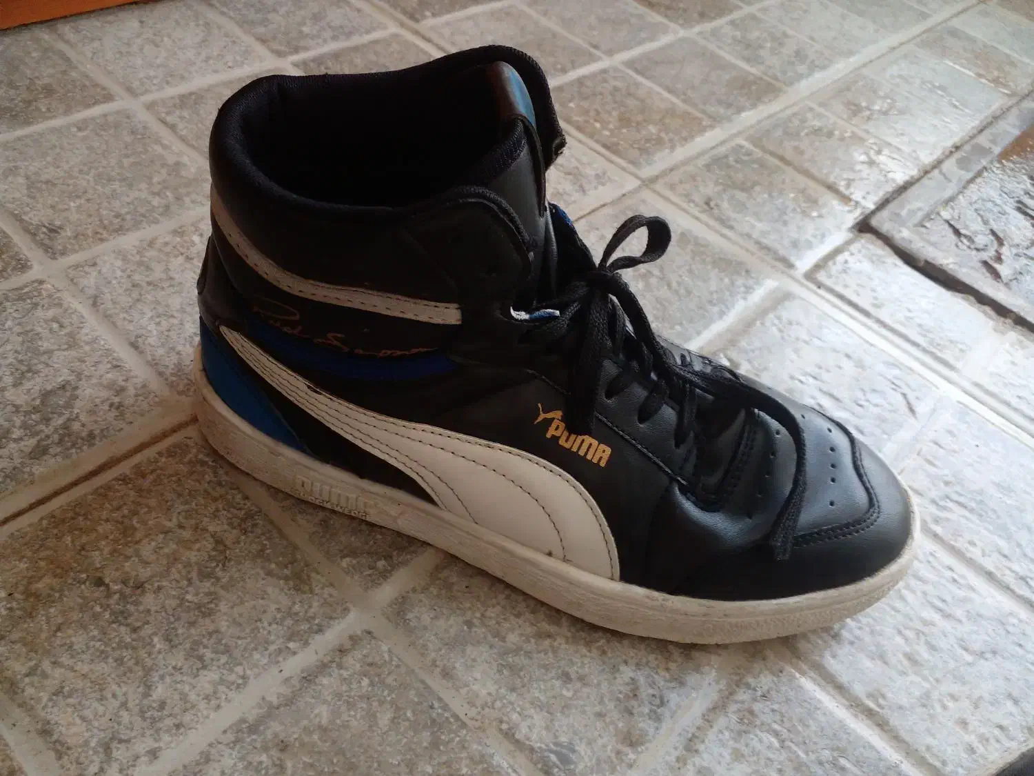 چکمه پسرانه سایز ۴۰|کیف، کفش، کمربند|مشهد, شیرودی|دیوار