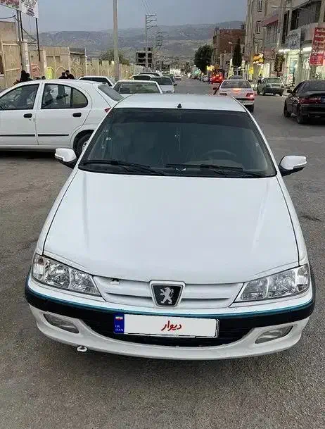 پارس سال|خودرو سواری و وانت|یاسوج, |دیوار