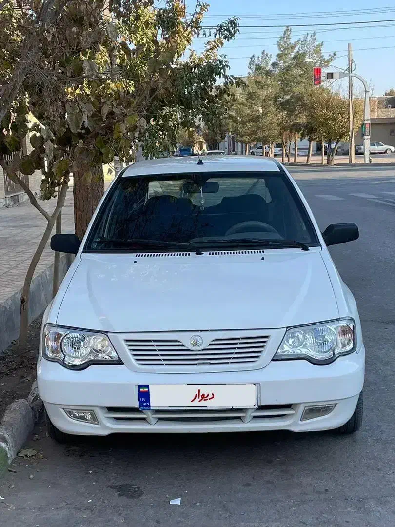 فروشی مدل۹۵|خودرو سواری و وانت|رفسنجان, |دیوار