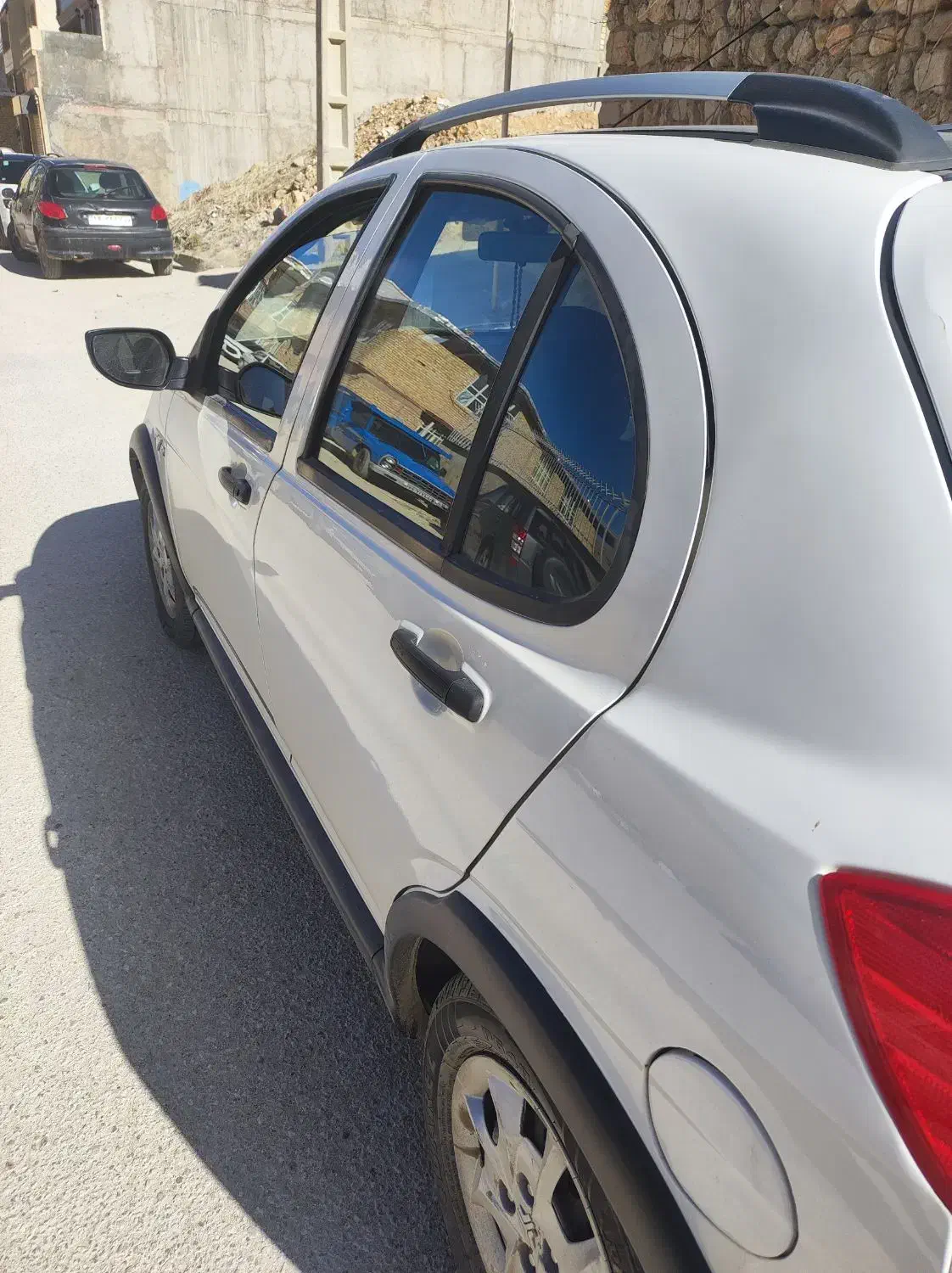 کویک rs|خودرو سواری و وانت|شیراز, شهرک گلستان شمالی|دیوار