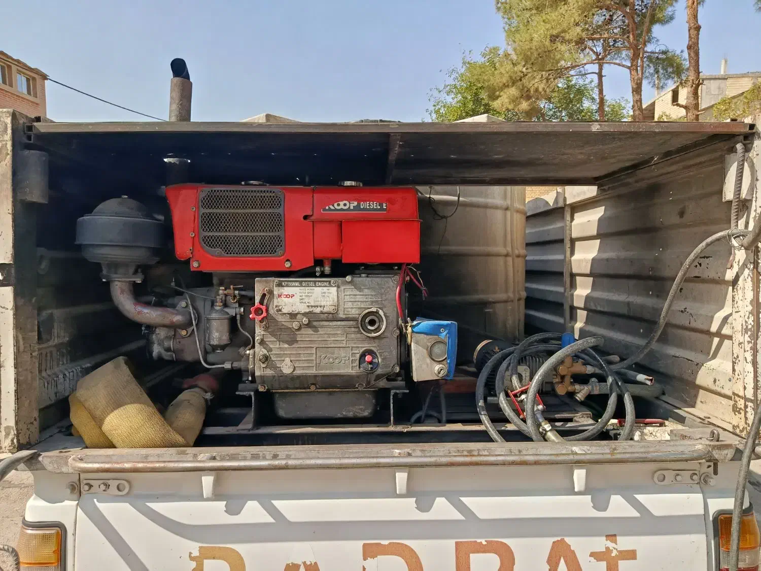 کارواش سیار|خدمات نظافت|اصفهان, ارغوانیه|دیوار