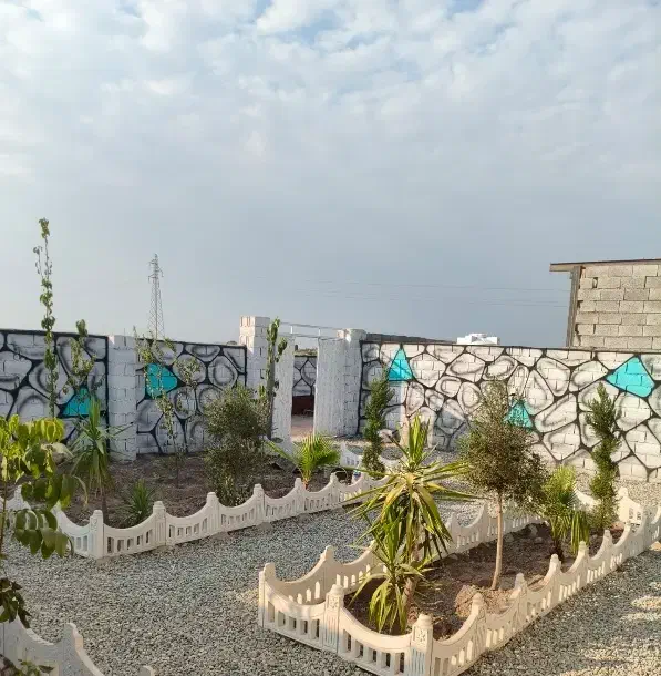 باغ و باغچه/سند تک برگدار/۲۰۰ متری|فروش زمین و ملک کلنگی|شهریار, اصیل آباد|دیوار