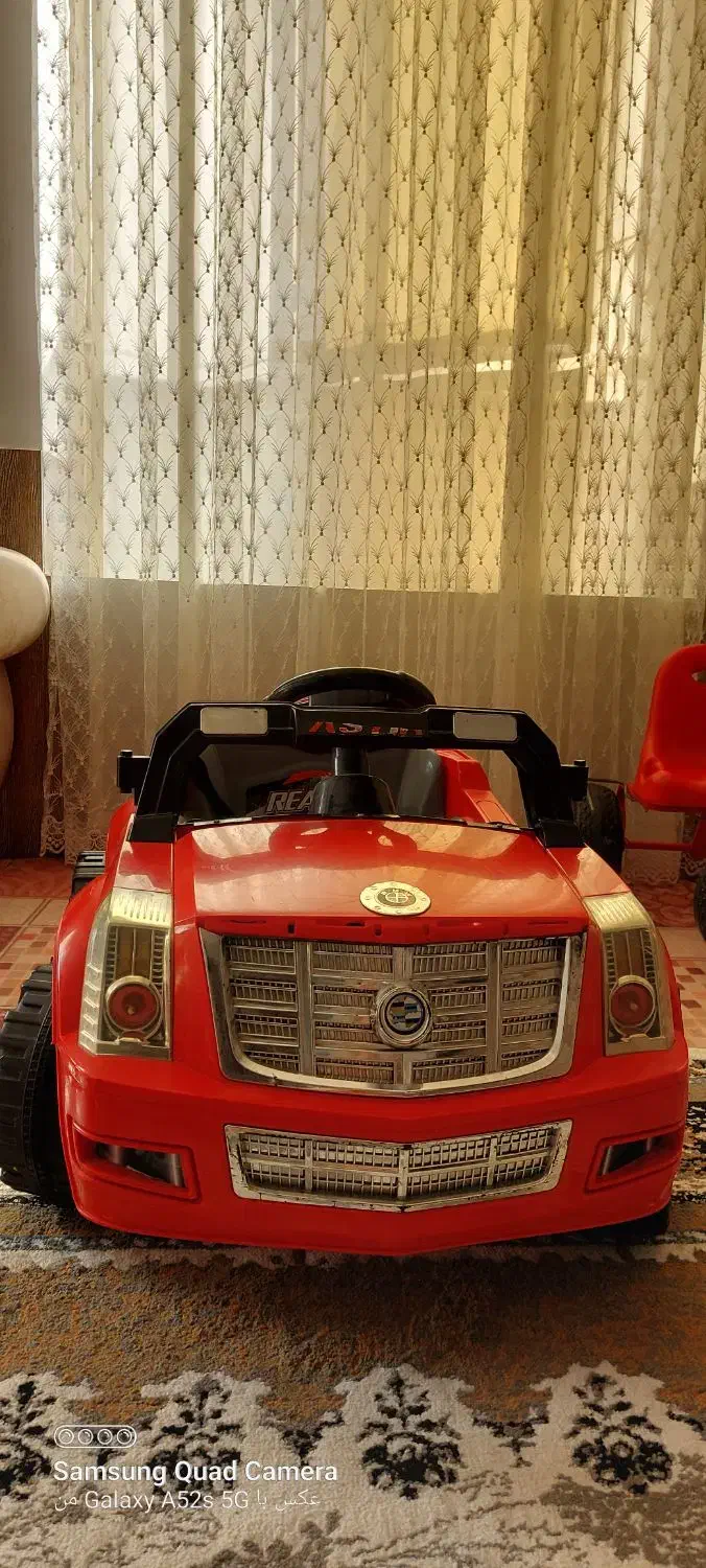 ماشین شارژی|اسباب‌بازی بچه|کازرون, |دیوار