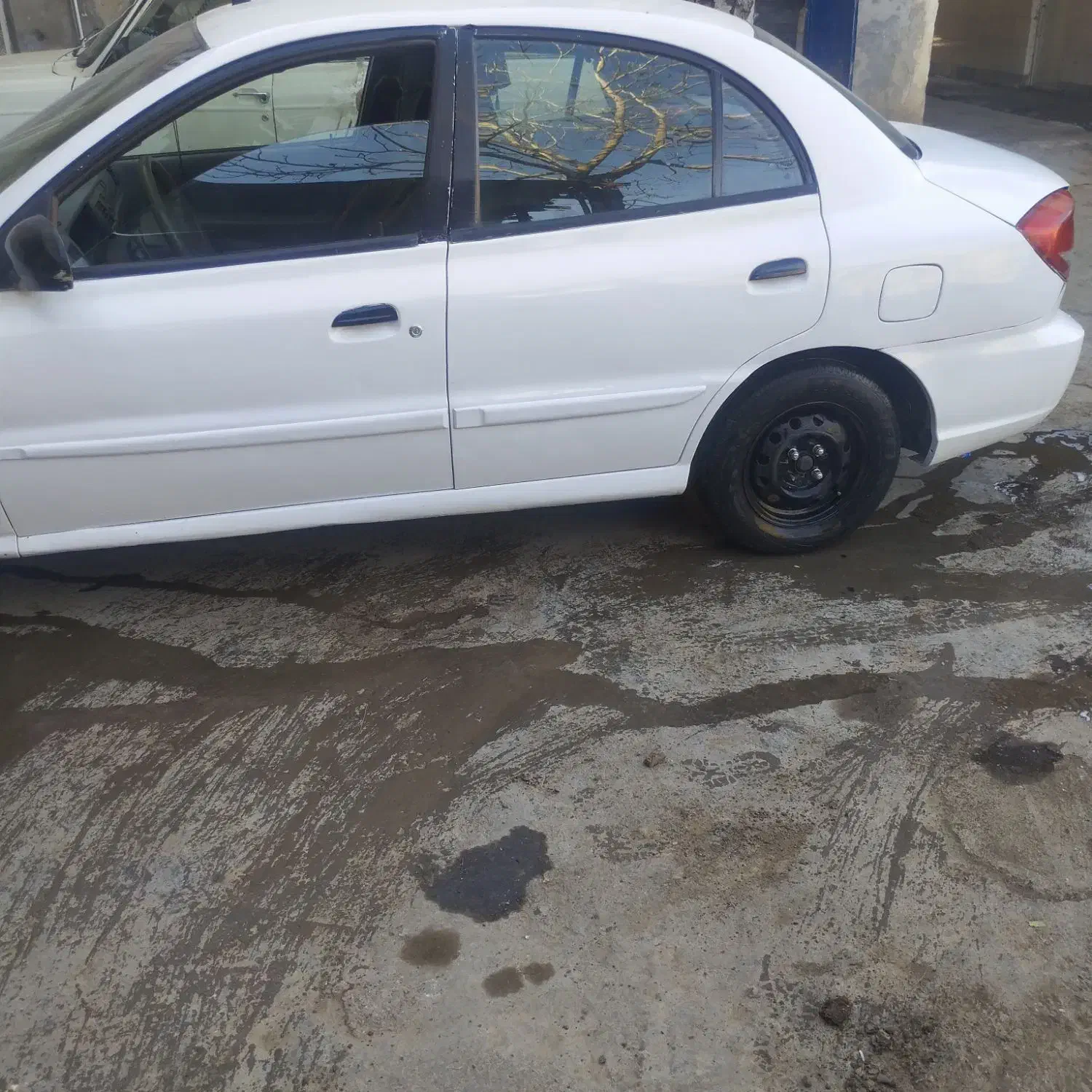 ریو مدل ۸۸در حد|خودرو سواری و وانت|فاضل آباد, |دیوار