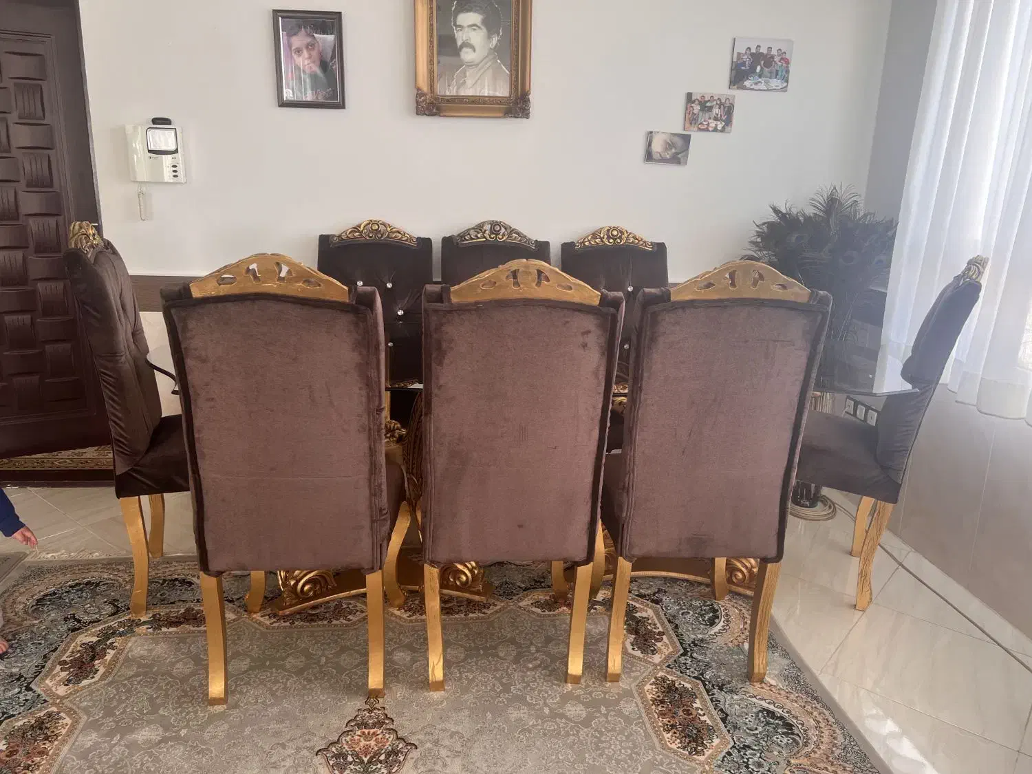 میزناهارخوری|میز و صندلی غذاخوری|ضیاء آباد, |دیوار