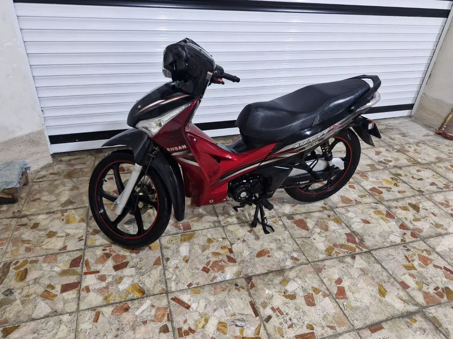 موتور ویو درحد نو مدل 98|موتورسیکلت|رشت, آب و برق|دیوار