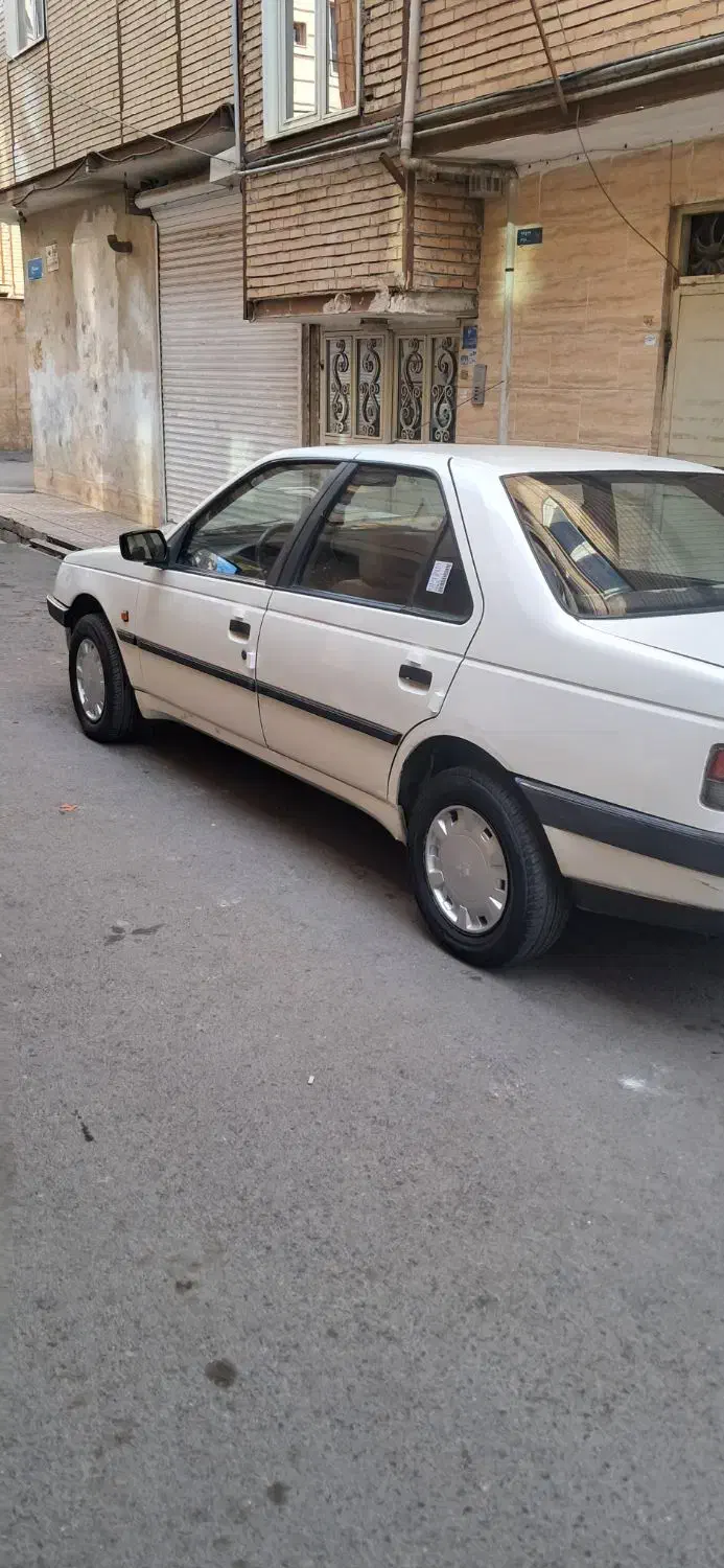 اردی مدل ۸۴|خودرو سواری و وانت|تهران, شهرک ابوذر|دیوار