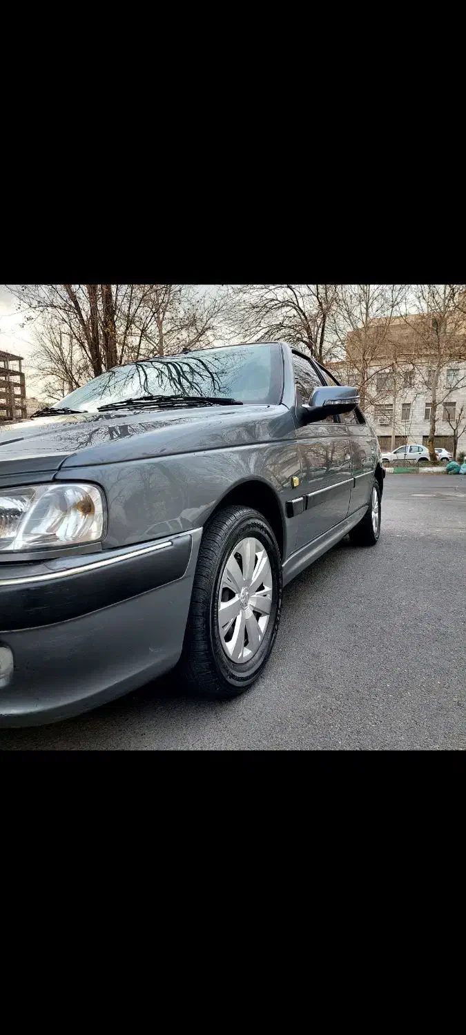 پژوپارس ۹۲|خودرو سواری و وانت|تهران, سازمان برنامه شمالی|دیوار