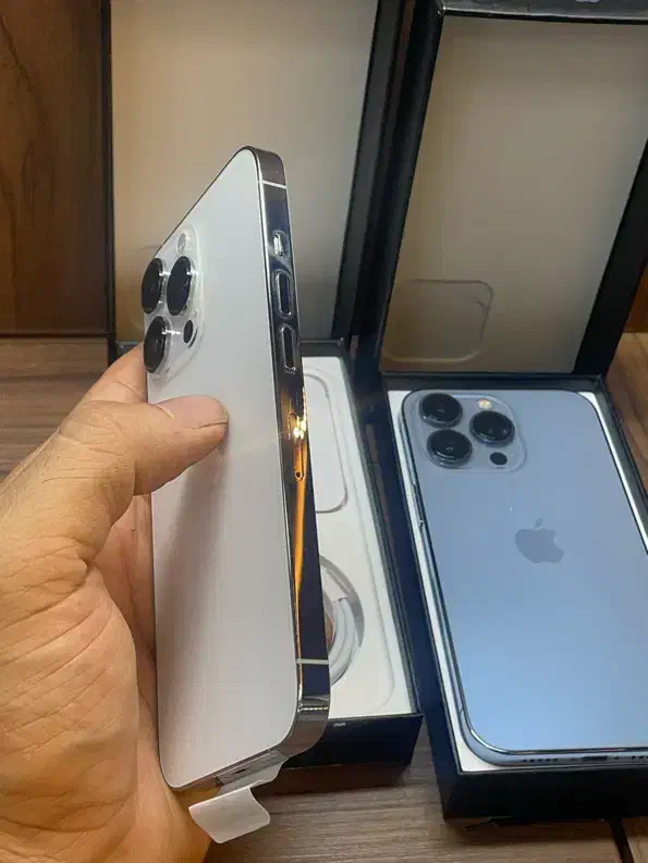 iphone 13 va 13 pro|موبایل|کرج, فاز ۴ مهرشهر|دیوار