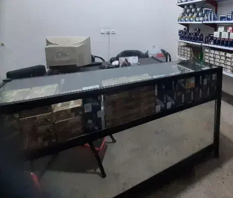 کولر،ویترین و میز|فروشگاه و مغازه|قم, باسکول|دیوار