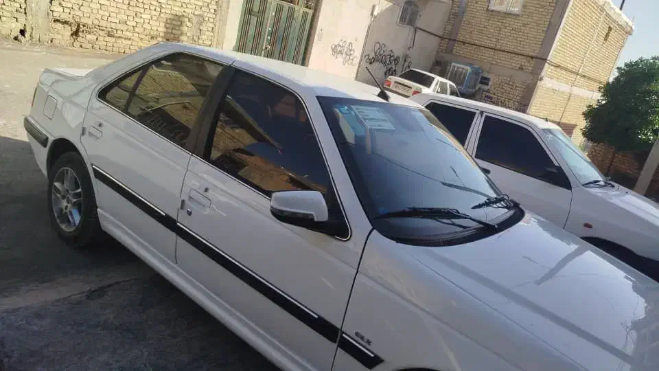 پارس ای ال ایکس فول سفارشی موتورxu7p|خودرو سواری و وانت|داراب, |دیوار