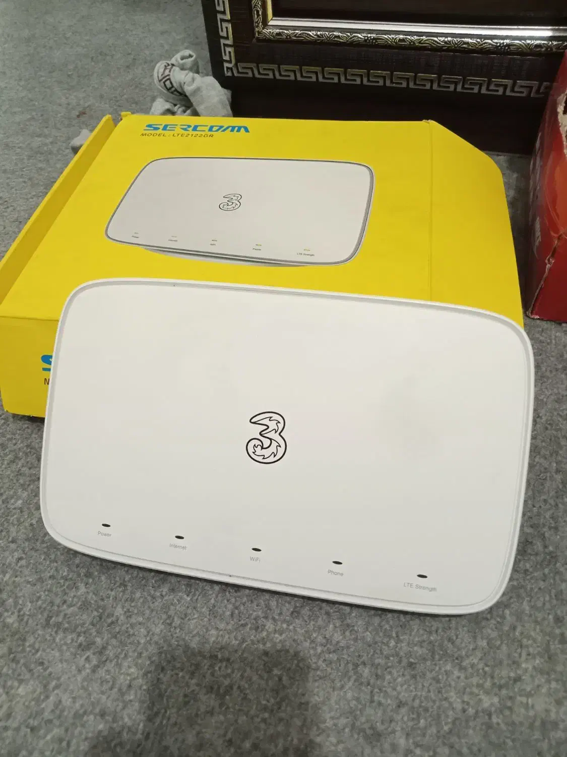 مودم سیم کارتی|مودم و تجهیزات شبکه|بم, |دیوار