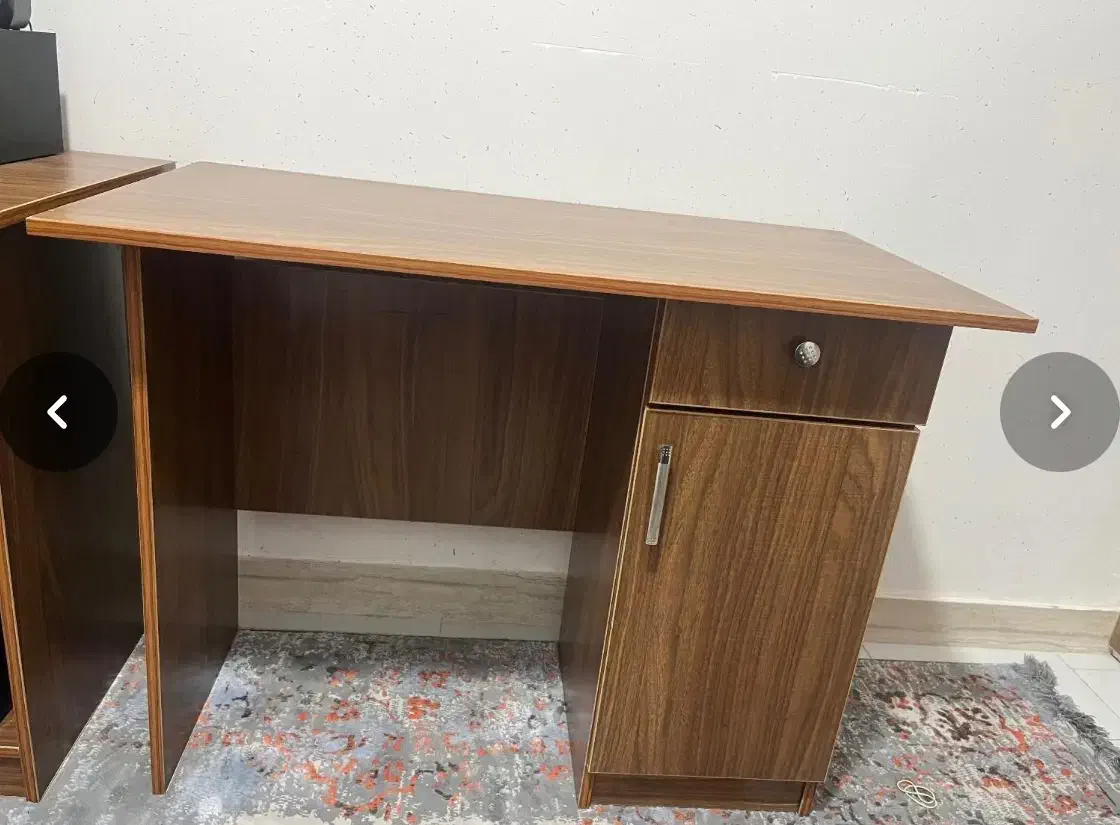 میز تحریر نو و کاملا سالم|میز تحریر و کامپیوتر|محمدیه-قزوین, |دیوار